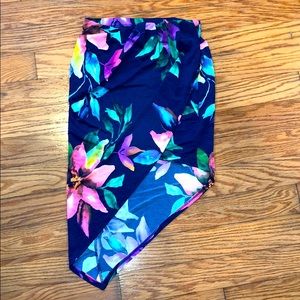 Floral Windsor Skirt!